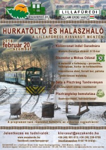 Hurkatöltő és halászháló LÁEV