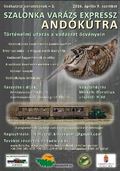 szalonka expressz