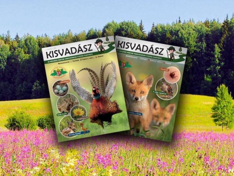 Kép: Országos Magyar Vadászkamara